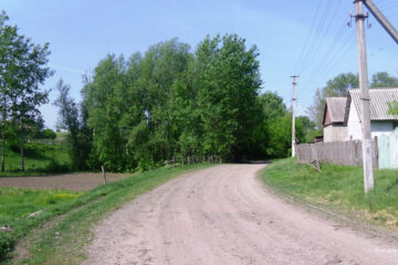 Село Лузанівка Черкаська область