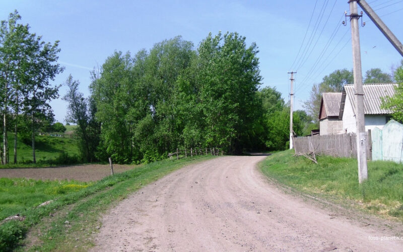 Село Лузанівка Черкаська область