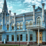 Блакитний палац у Черкасах